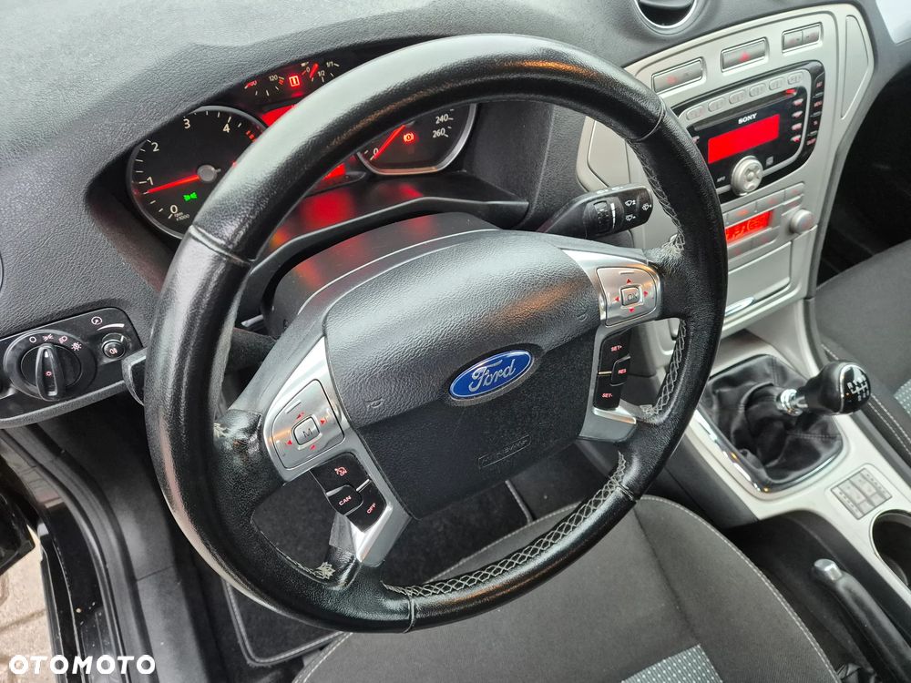 Ford Mondeo 2.0 TDCi Viva Trend - 10