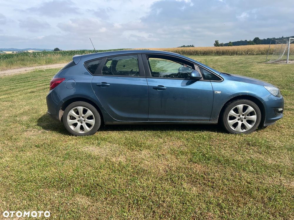 Opel Astra 1.6 Edition Sport - 3