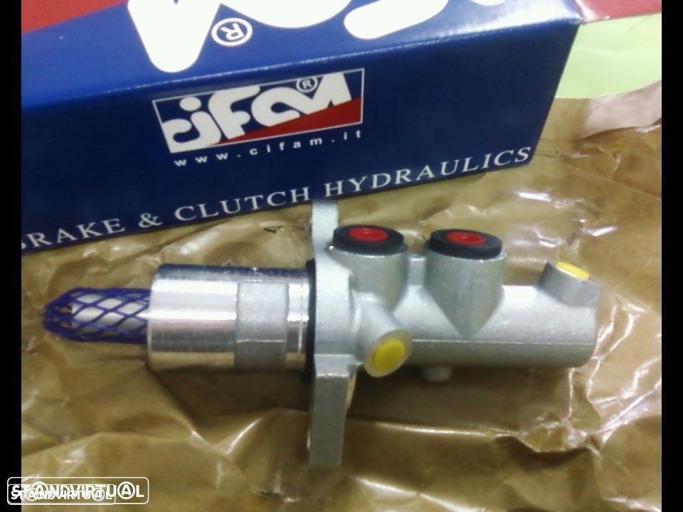 bomba central travão Mercedes 190 W201(NOVA) - 1