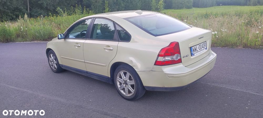 Volvo S40 2.0D Summum - 8