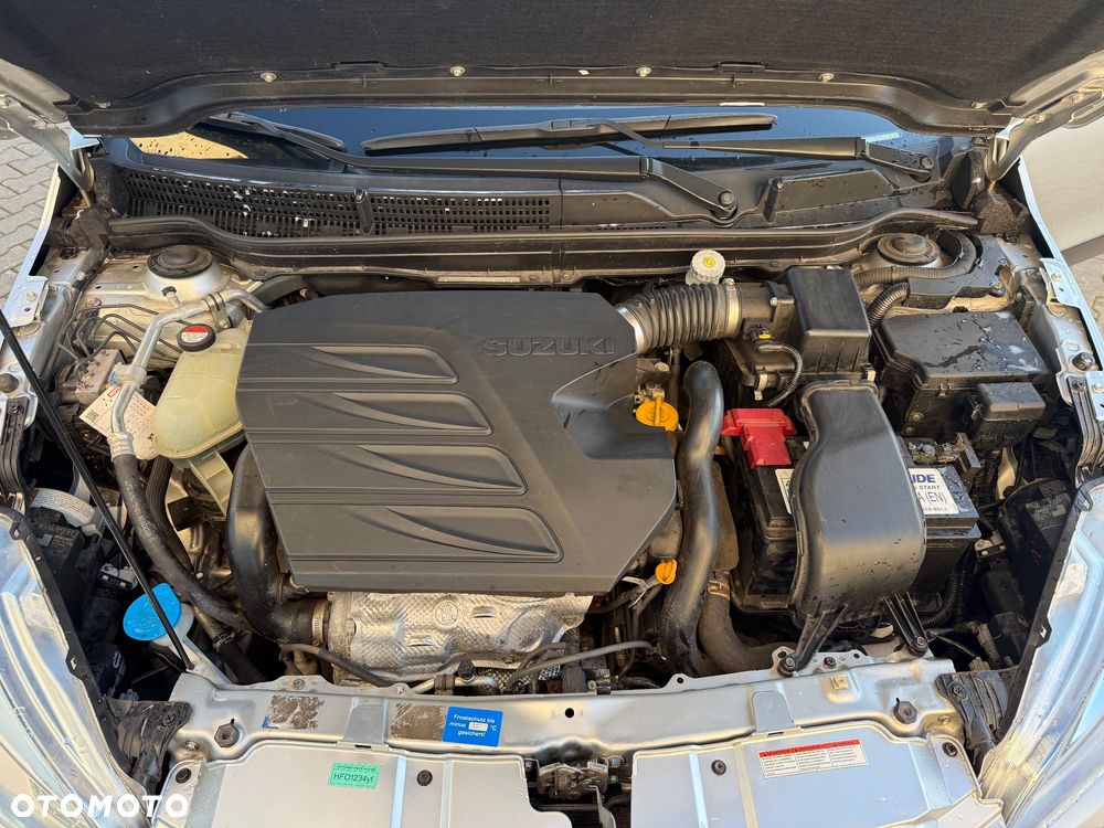 Suzuki SX4 S-Cross 1.6 DDiS Premium Plus 4WD - 16