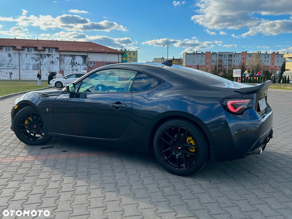 Toyota GT86 - 14