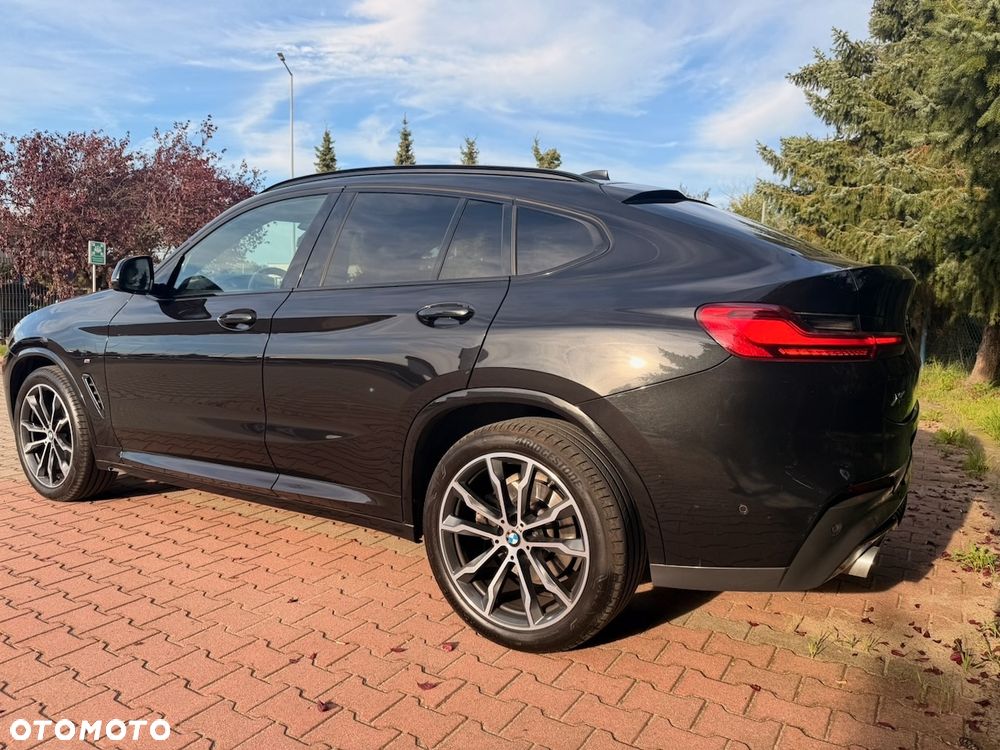 BMW X4 xDrive20d M Sport - 7