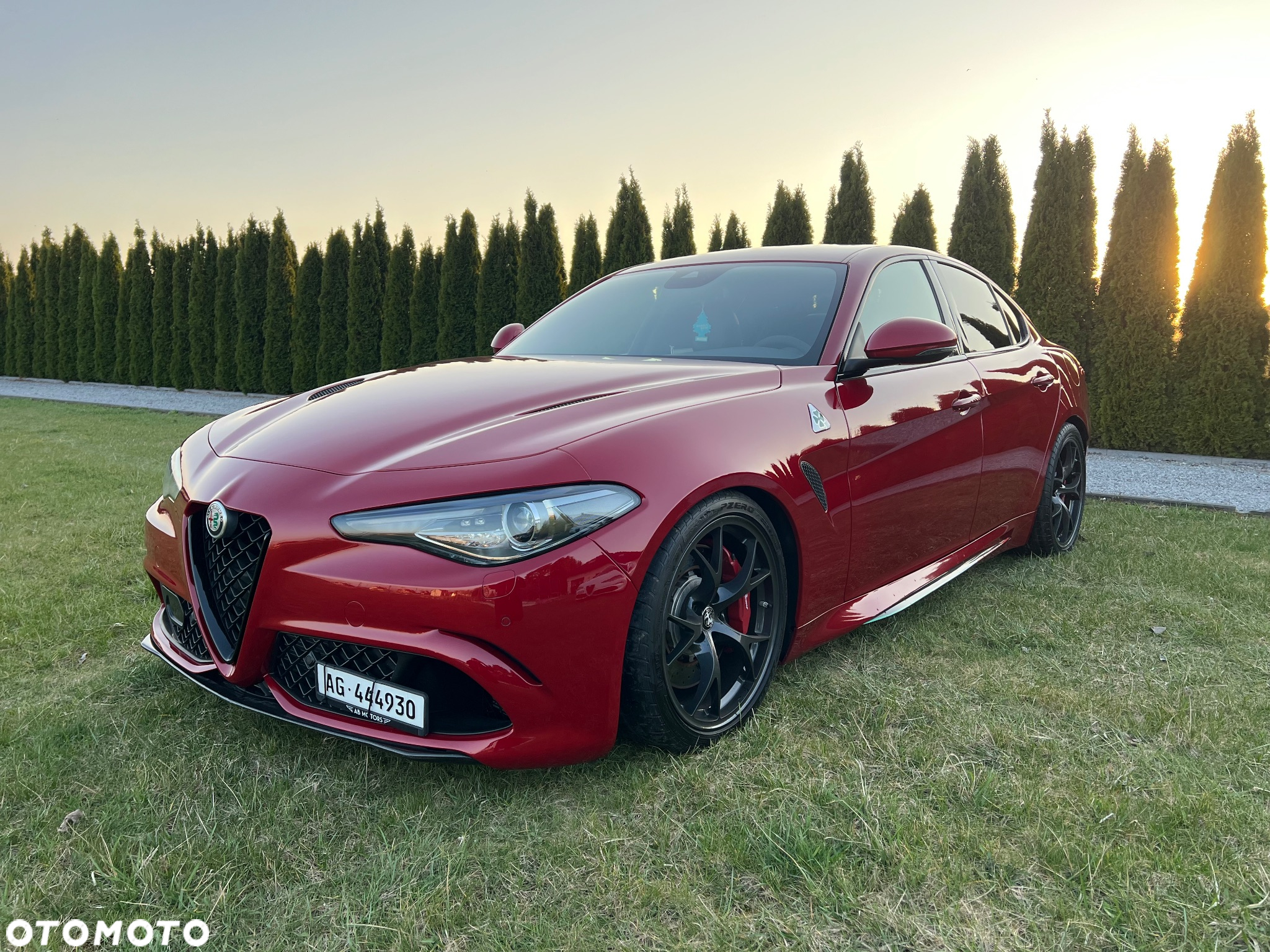 Alfa Romeo Giulia 2.9 V6 Bi-Turbo AT8 Quadrifoglio - 35