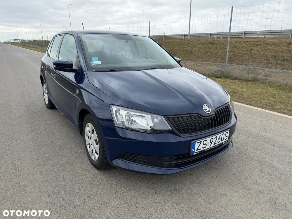 Skoda Fabia 1.0 Drive - 3
