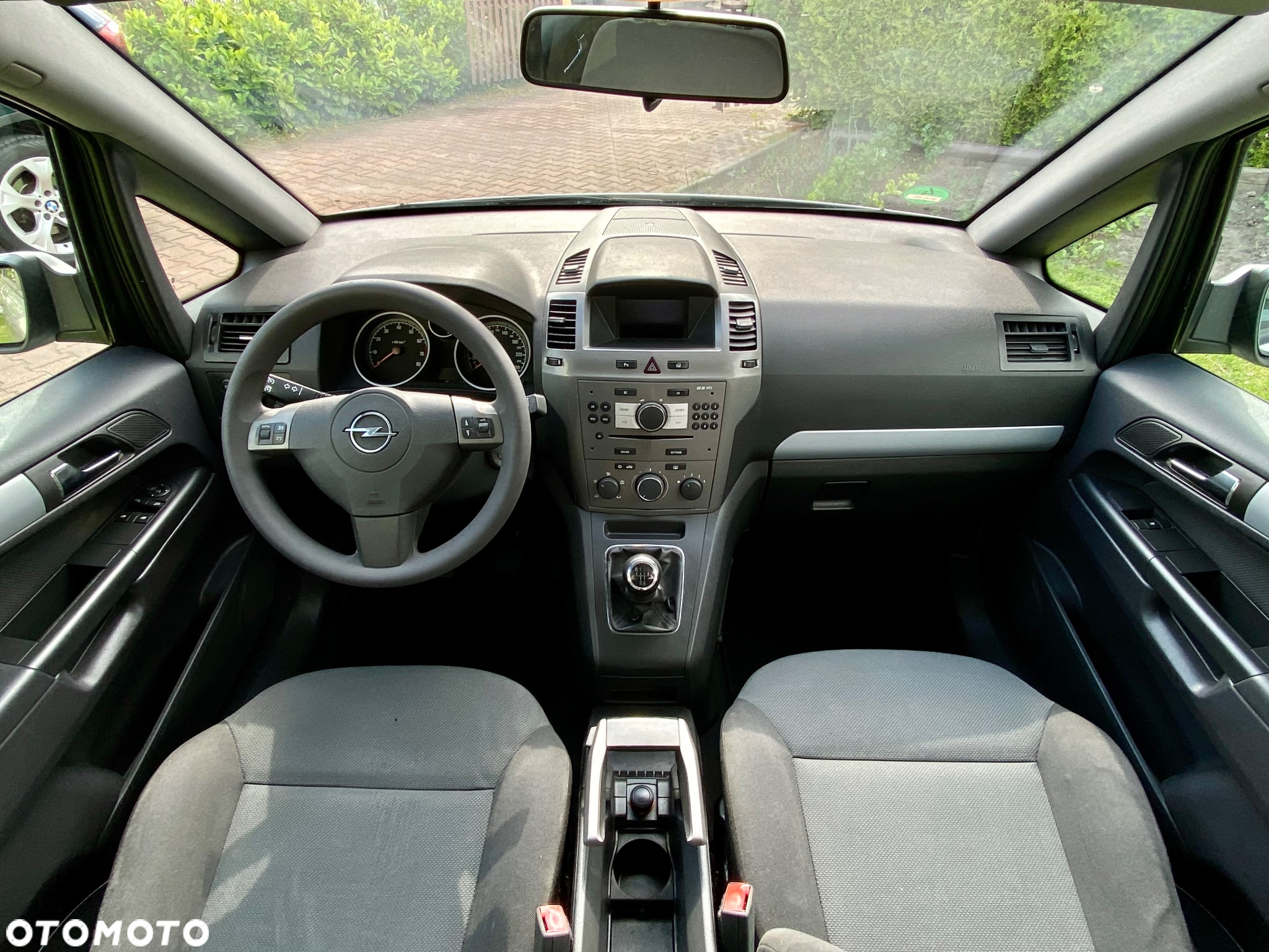 Opel Zafira 1.6 Elegance - 13