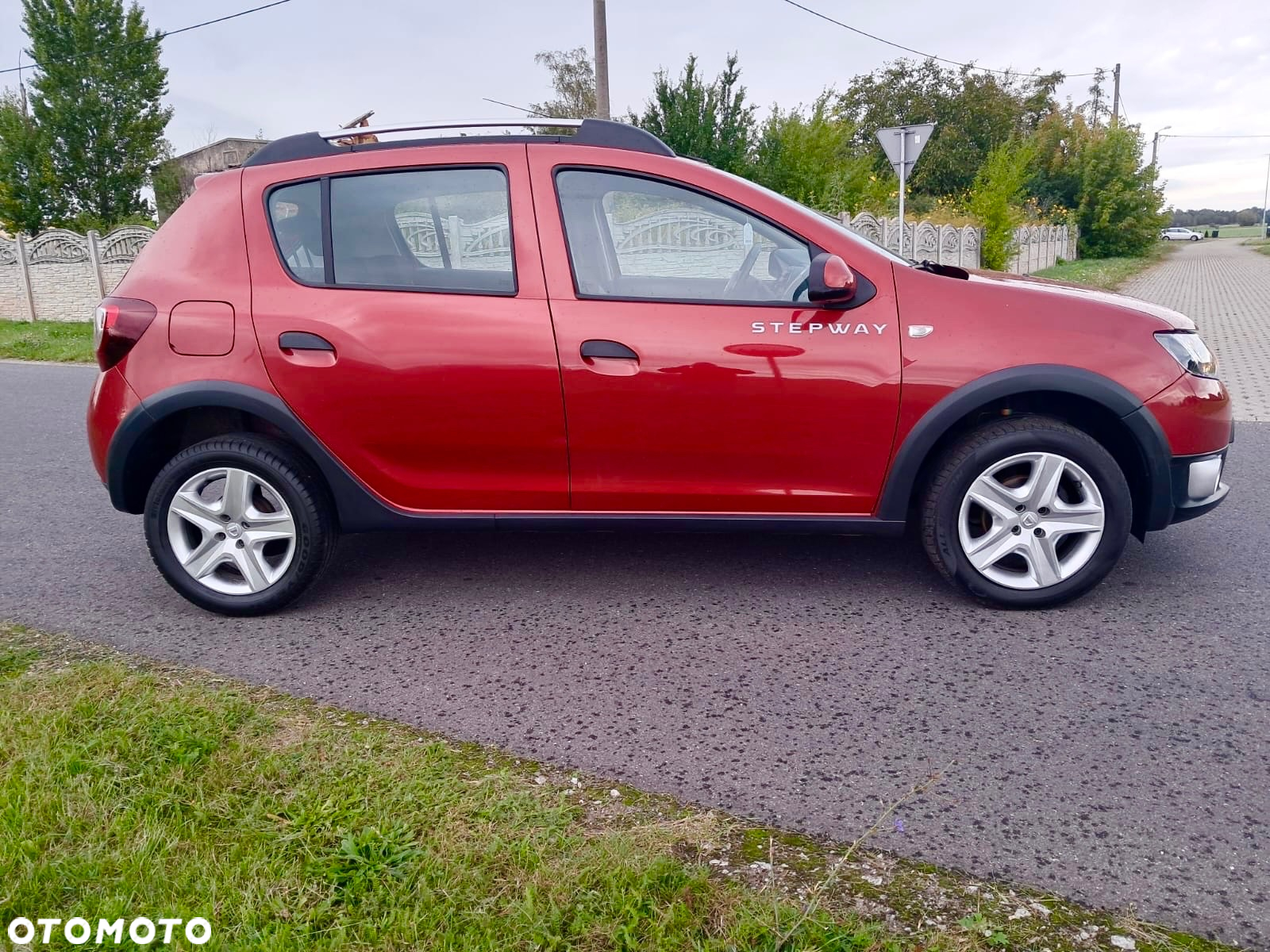 Dacia Sandero Stepway 1.5 dCi Laureate S&S - 16