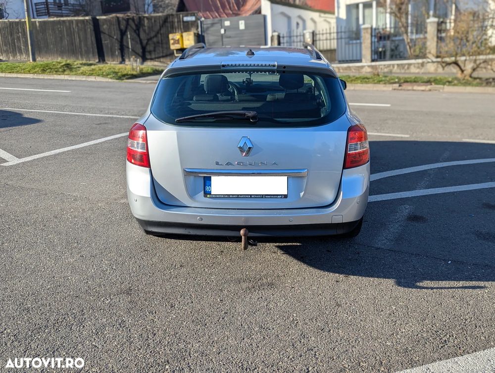 Renault Laguna Grandtour 1.5 dCi Expression - 4