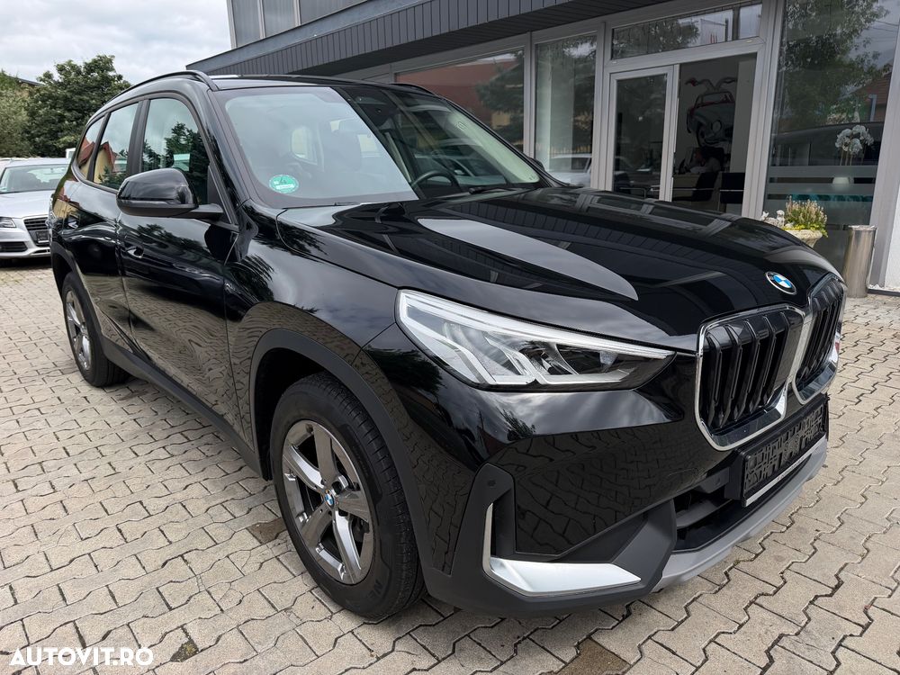 BMW X1 sDrive18d Aut. Advantage - 8