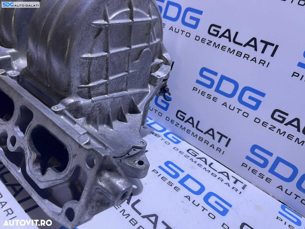 Galerie Admisie cu Senzor si Supapa Vacuum Vacum Aer Opel Astra G 1.8 16V 1998 - 2004 Cod 90536060 - 2