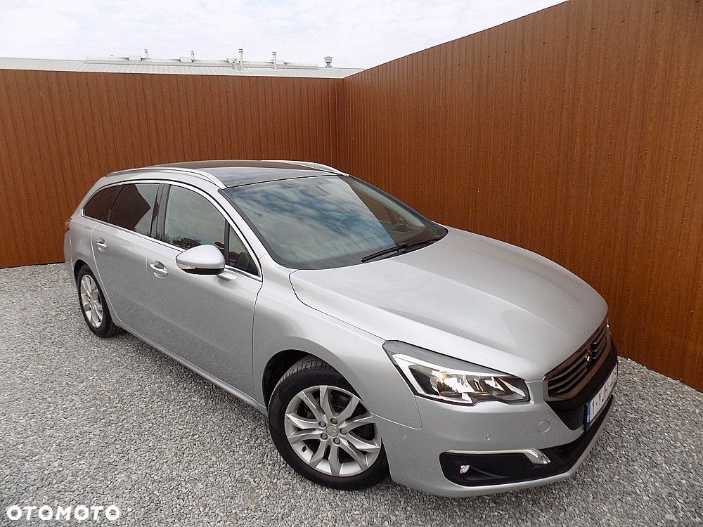 Peugeot 508 HDi FAP 140 Allure - 1