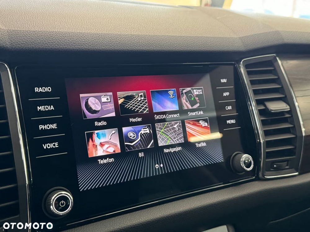 Skoda Kodiaq 2.0 TDI 4x4 DSG Scout - 17