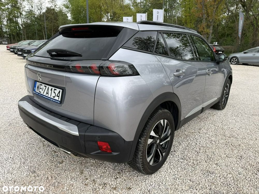 Peugeot 2008 1.2 PureTech Allure Pack S&S - 13