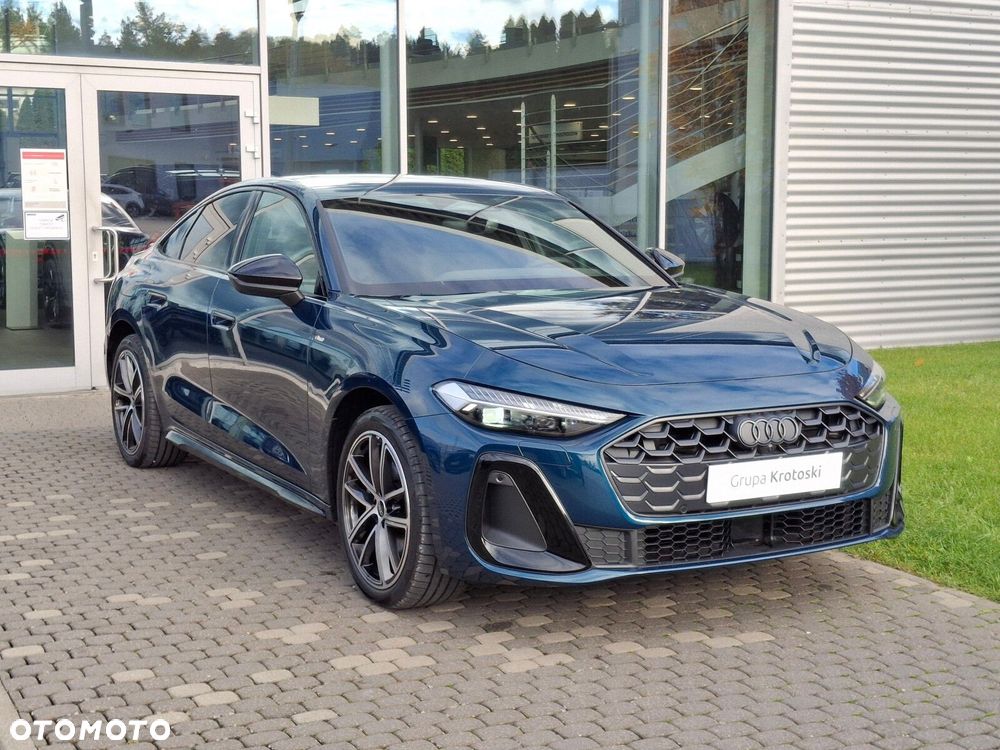 Audi A5 Limousine - 7