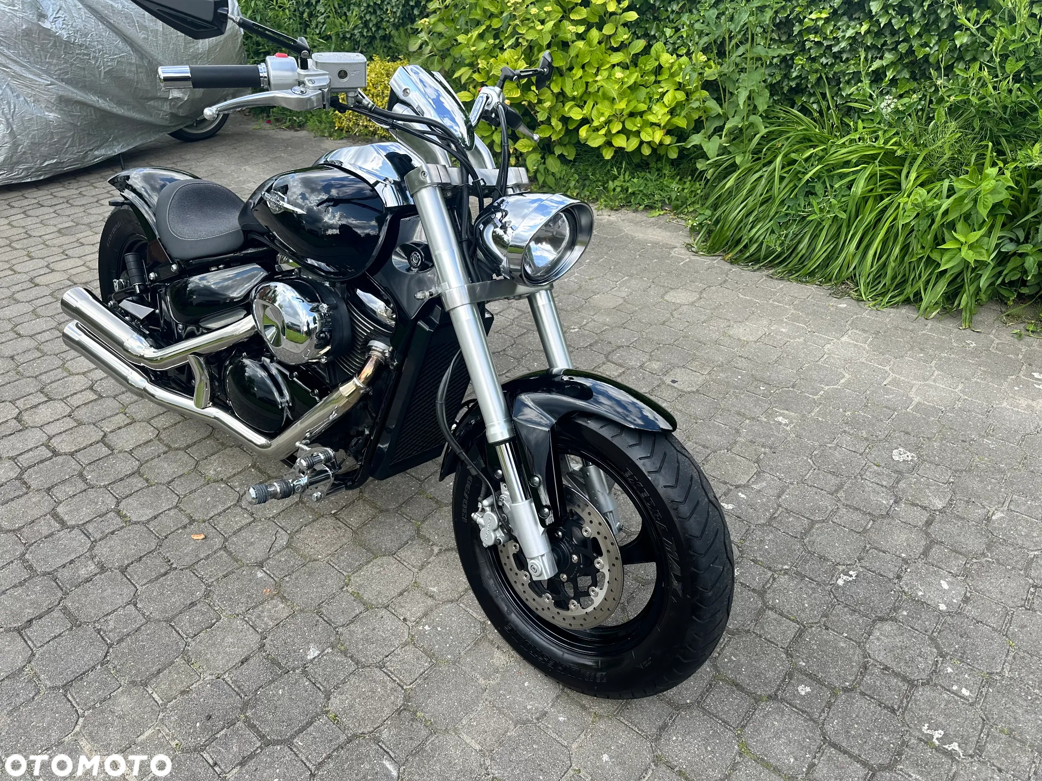 Suzuki Intruder - 9