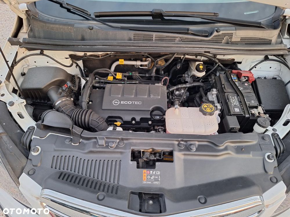 Opel Mokka 1.4 Turbo ecoFLEX Start/Stop Color Edition - 34