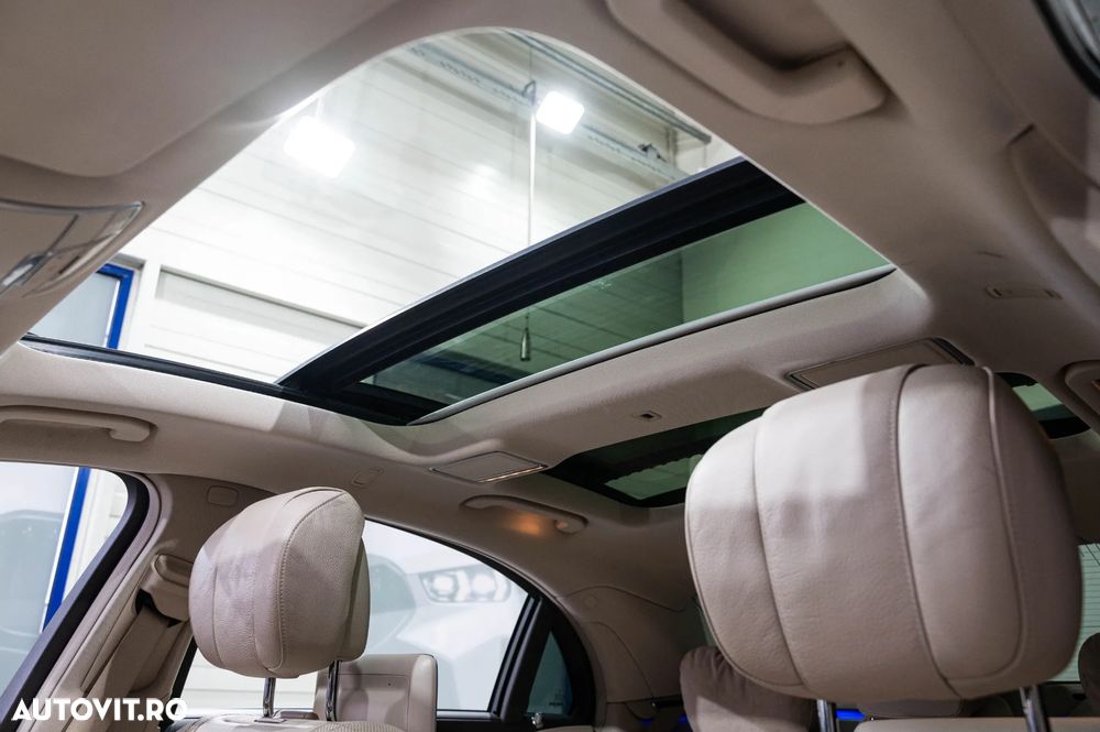 Mercedes-Benz S 350 (BlueTEC) d L 4Matic 7G-TRONIC - 7