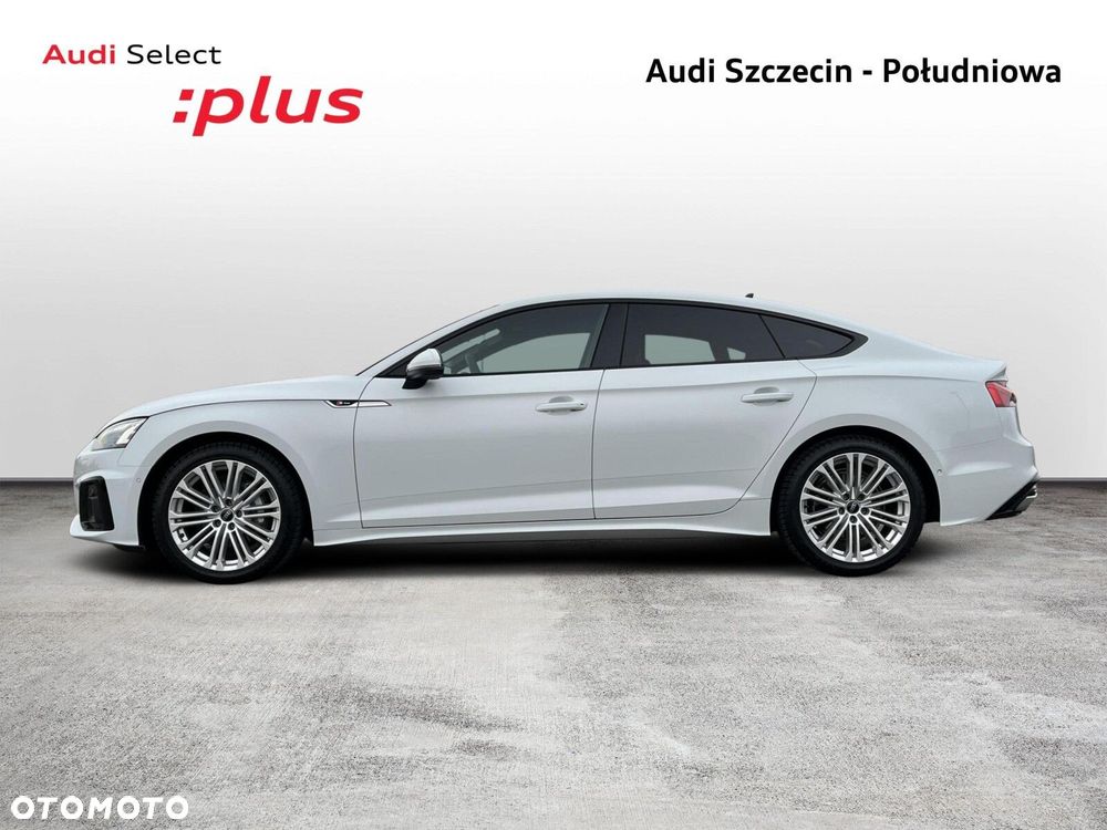 Audi A5 Sportback 40 TDI Quattro S Line S tronic - 3