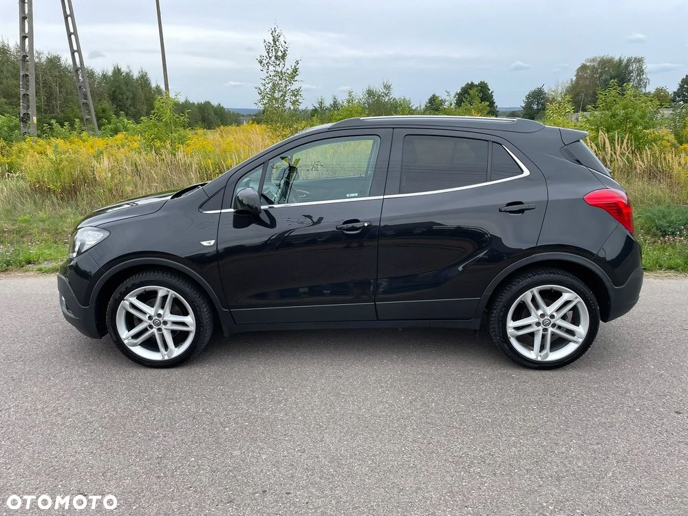 Opel Mokka 1.4 Turbo ecoFLEX Start/Stop 4x4 Innovation - 6