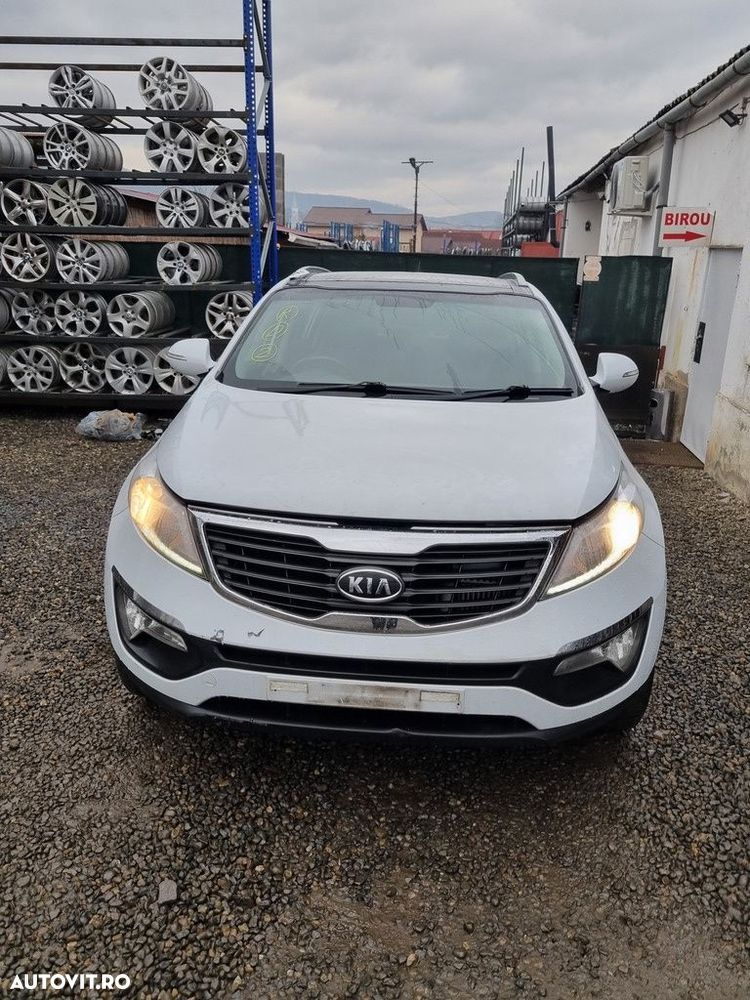 Motor Kia Sportage III 1.7 Diesel 2010 - 2016 116CP Manuala D4FD Euro5 (1152) Diesel 4x2 ... - 6