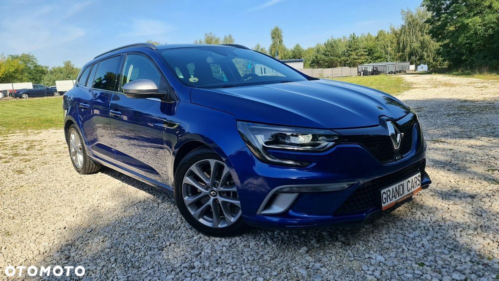 Renault Megane ENERGY dCi 165 EDC GT - 4