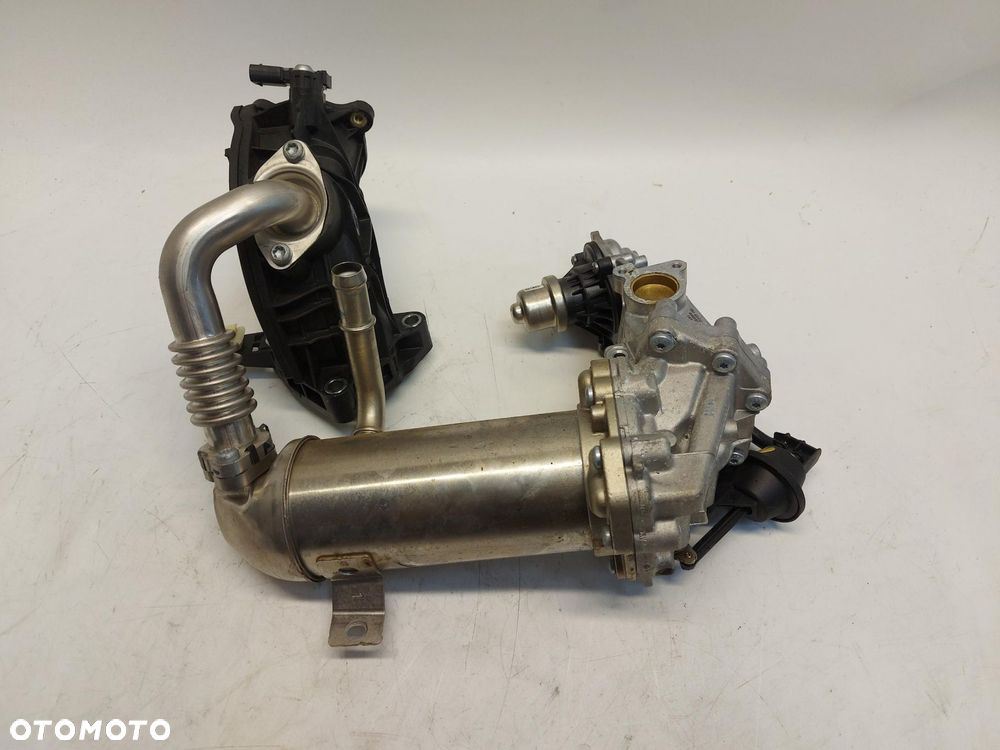 Ford Ranger VI 6 AMAROK II ZAWÓR EGR CHŁODNICA SPALIN  GK2Q-9F464-AF - 1