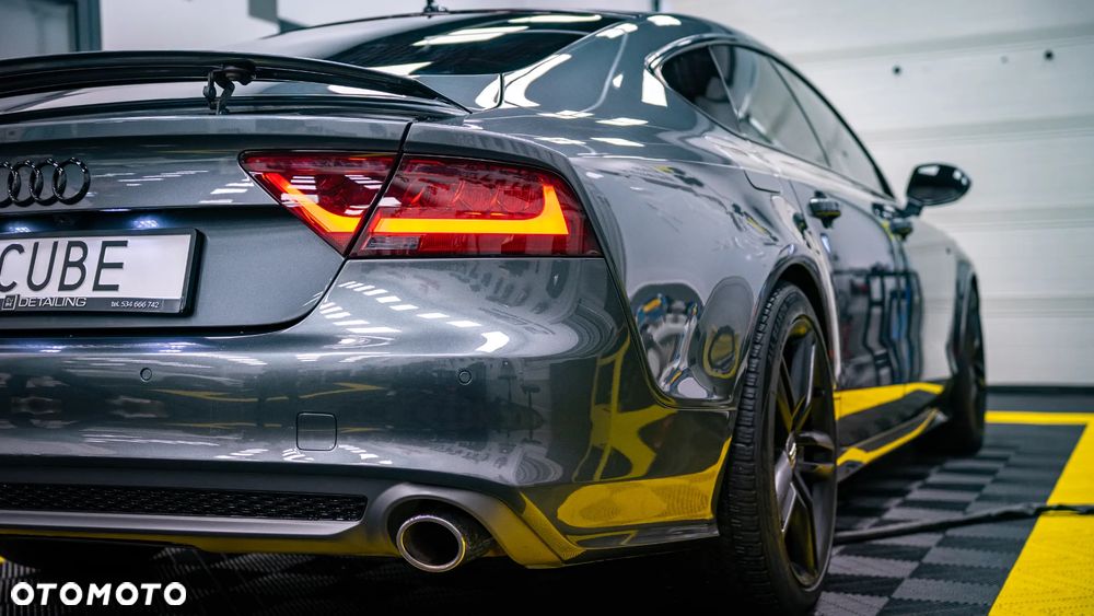 Audi A7 Sportback 3.0 TDI Quattro S tronic - 38