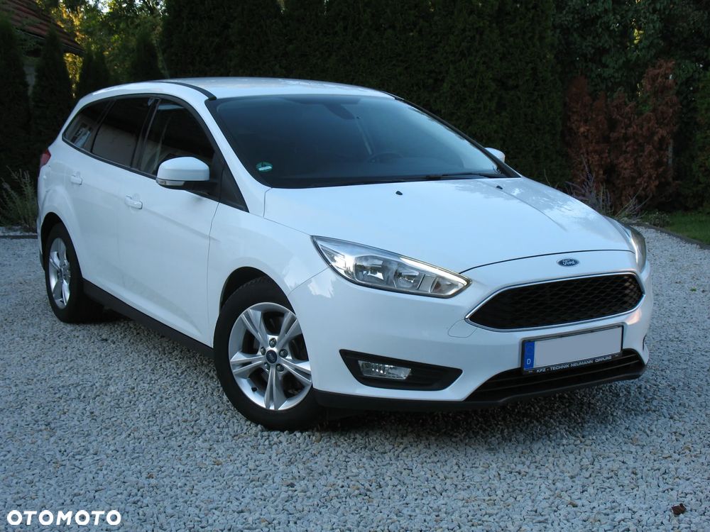 Ford Focus 2.0 TDCi Gold X ASS - 8