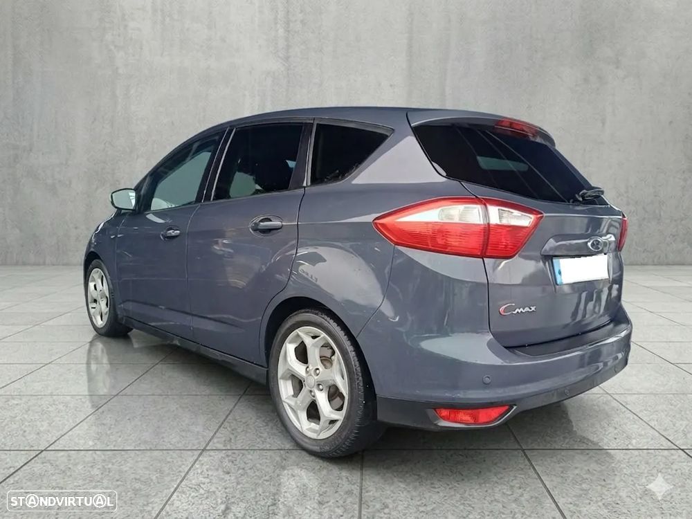 Ford C-Max 1.6 TDCi S&S Titanium - 15