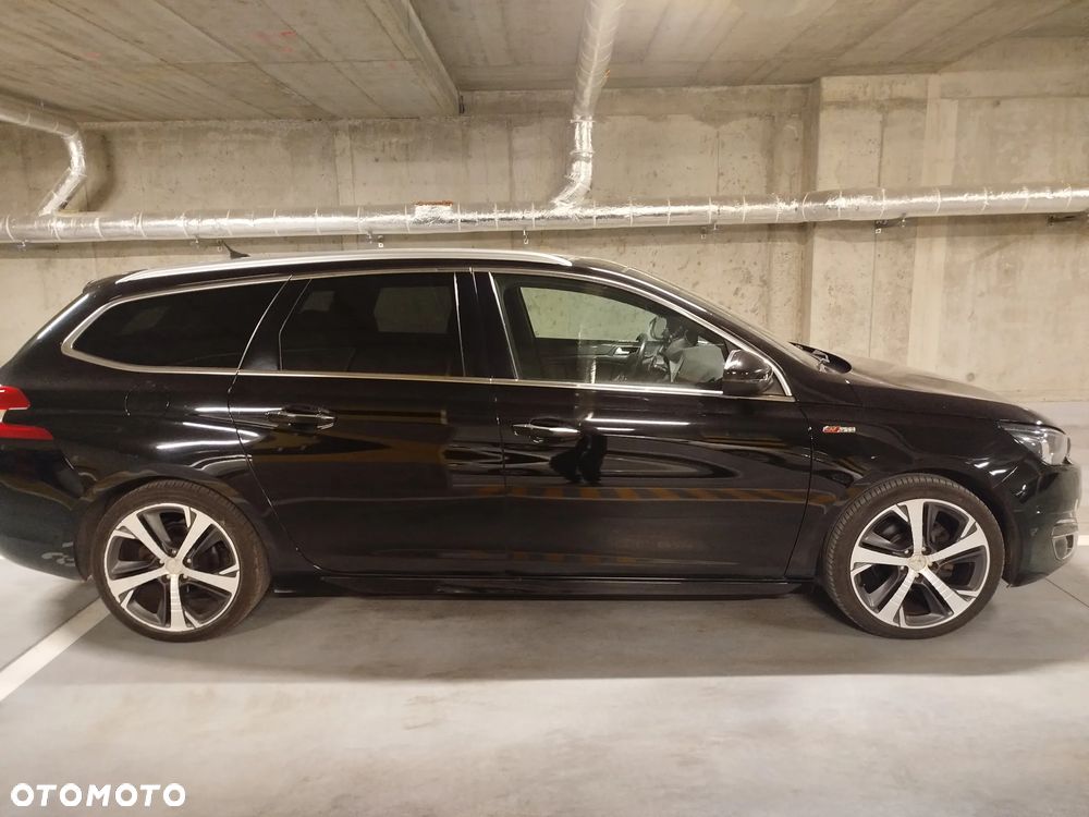 Peugeot 308 PureTech 130 GPF EAT8 Stop & Start Tech Edition - 6