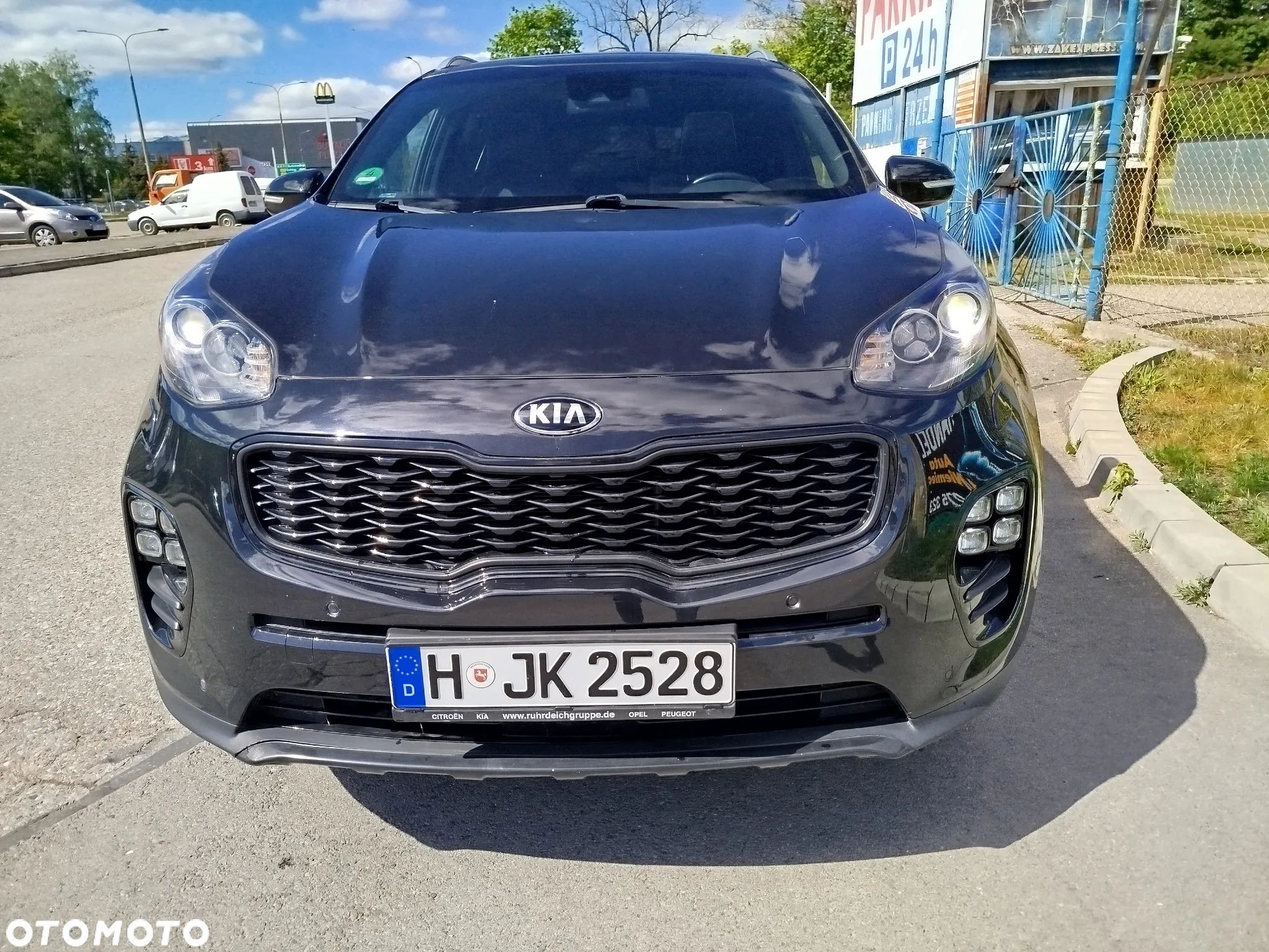 Kia Sportage 1.6 T-GDI AWD GT Line - 15