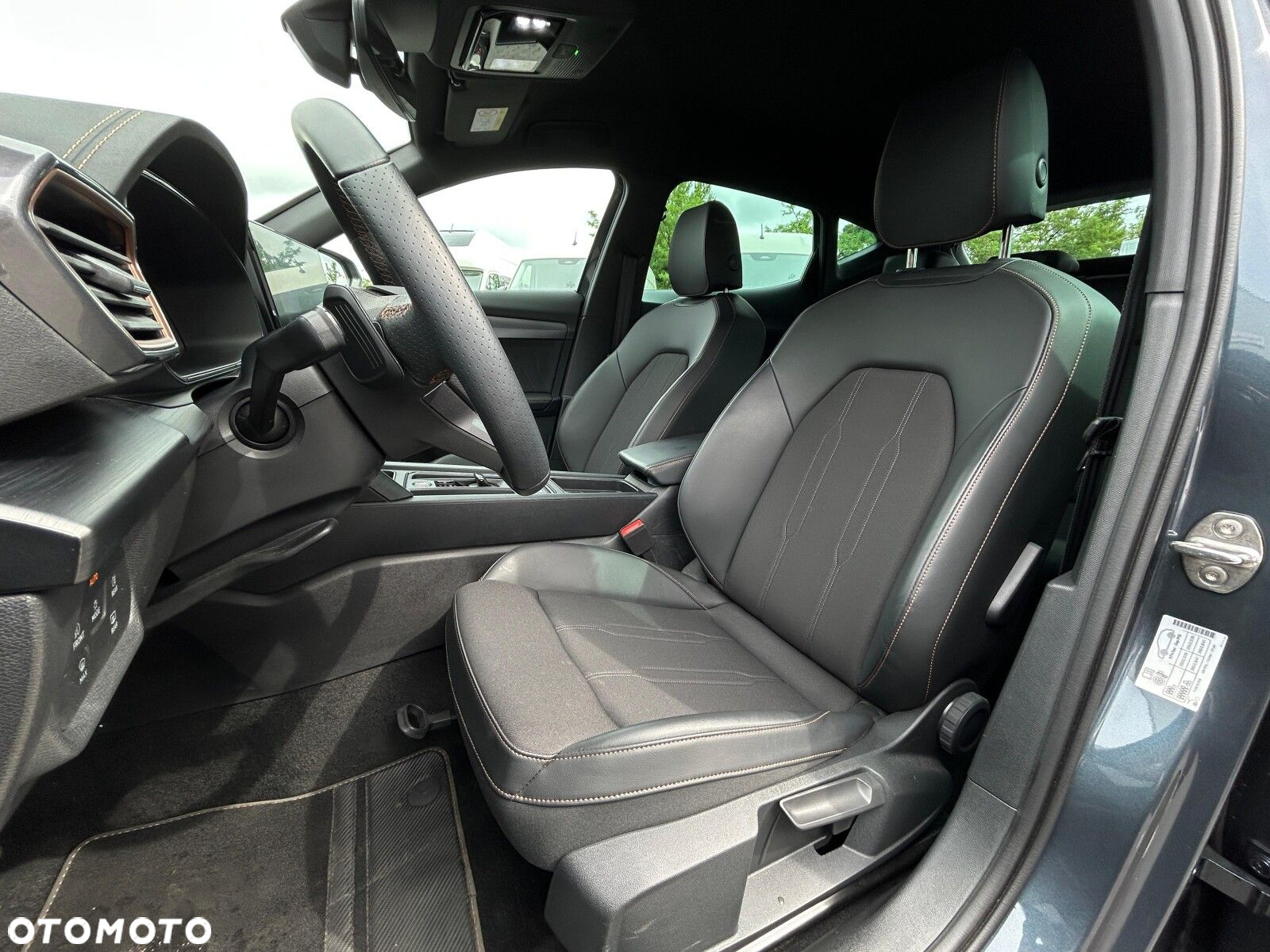 Cupra Formentor 1.5 TSI DSG - 8