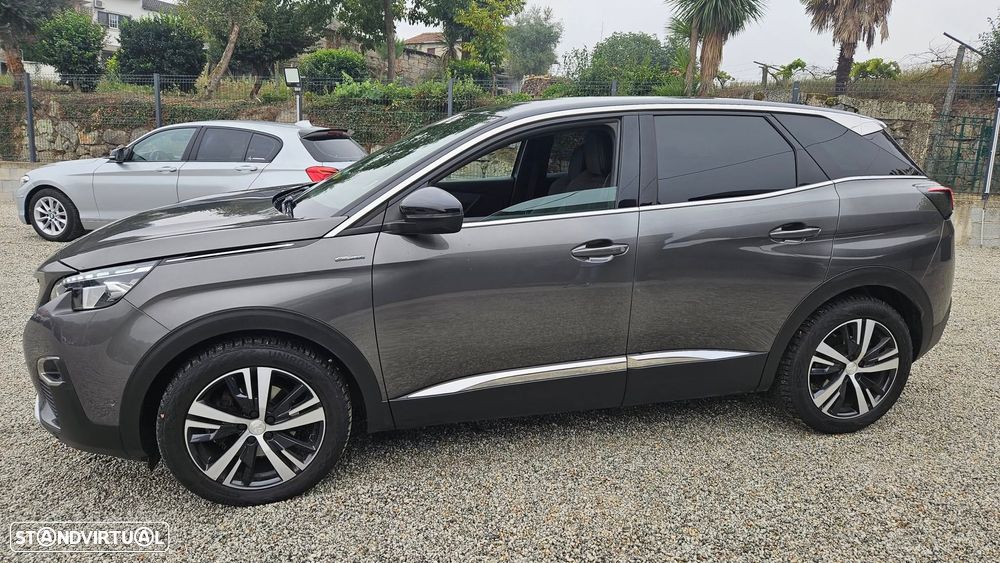 Peugeot 3008 1.5 BlueHDi GT Line EAT8 - 21