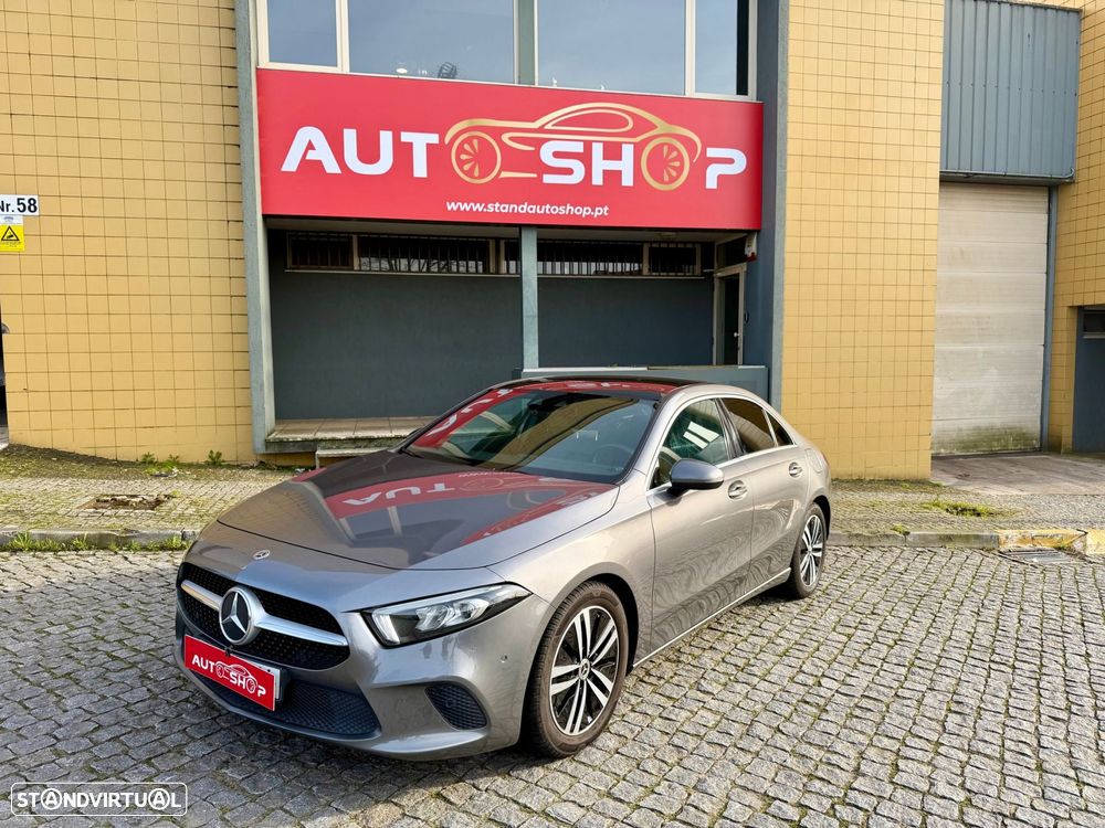 Mercedes-Benz A 180 - 3