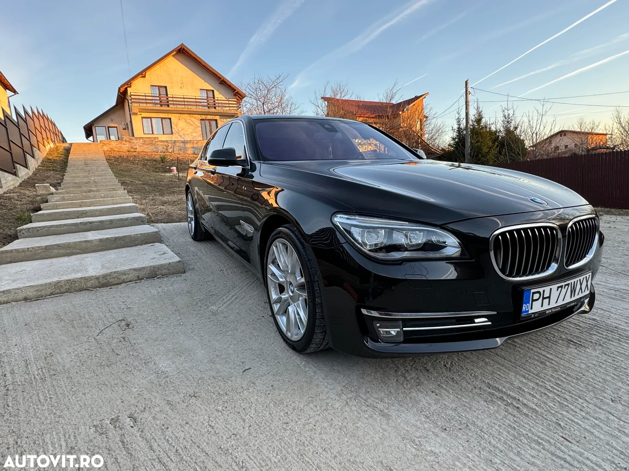 BMW Seria 7 730d xDrive - 2