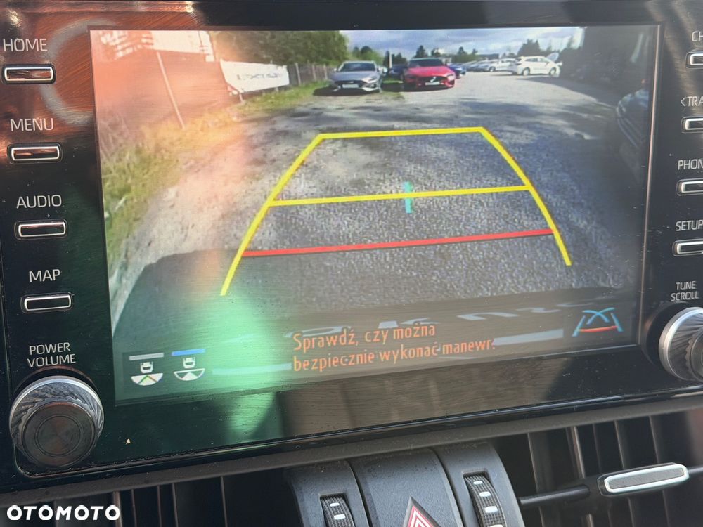 Toyota RAV4 2.5 Hybrid Comfort 4x2 - 22