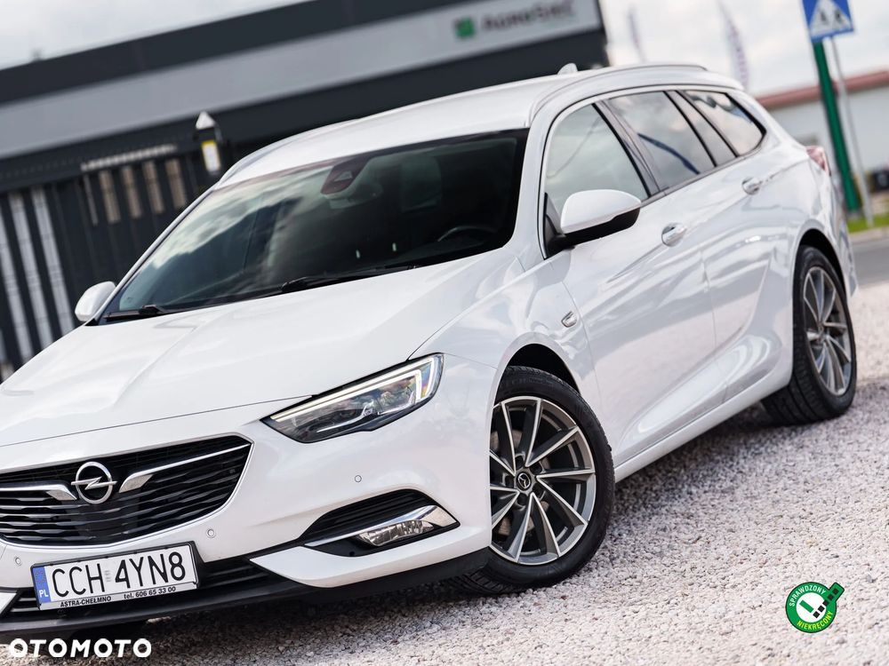 Opel Insignia 2.0 Ultimate Exclusive - 6