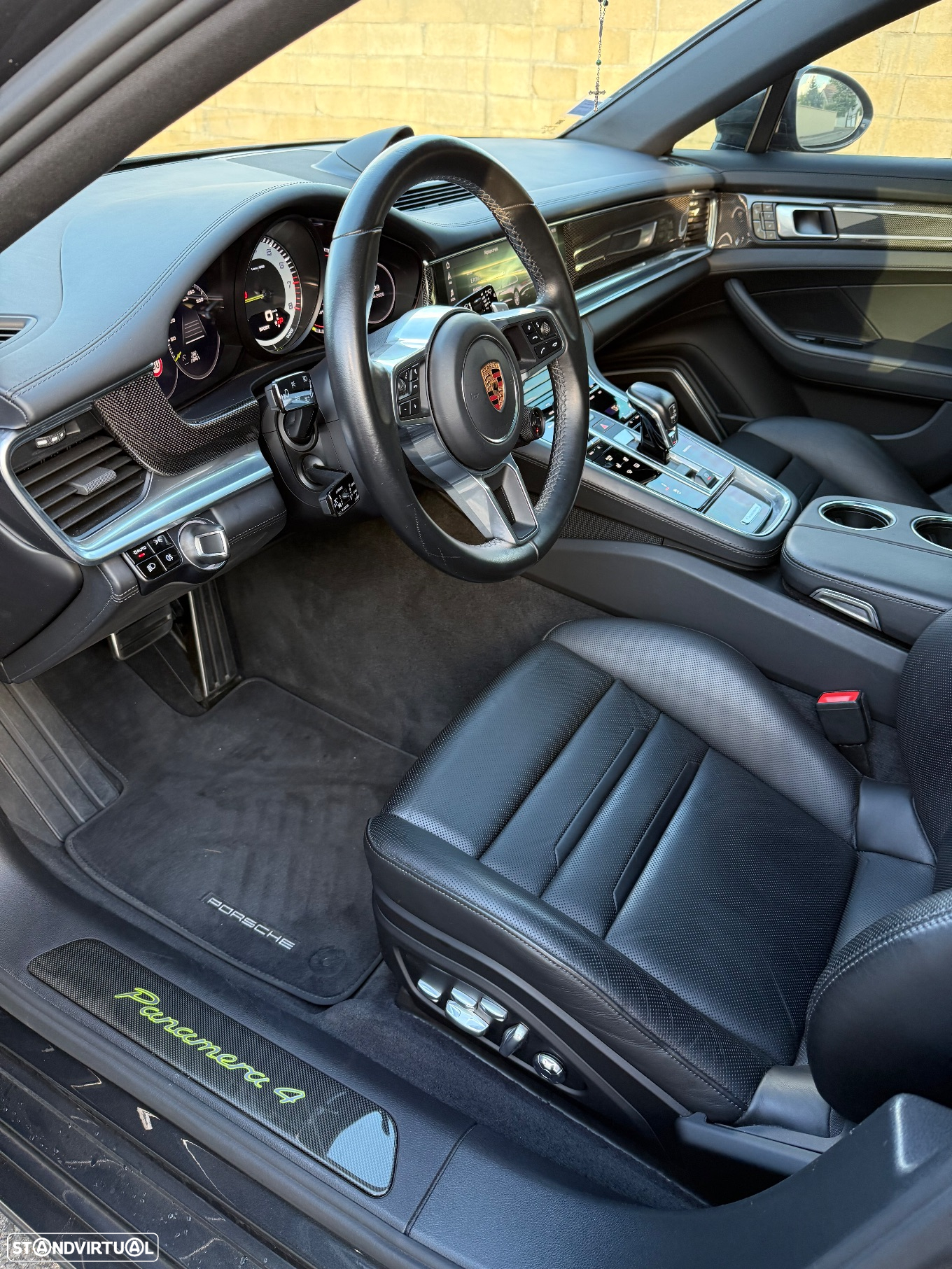 Porsche Panamera Sport Turismo 4 E-Hybrid - 8