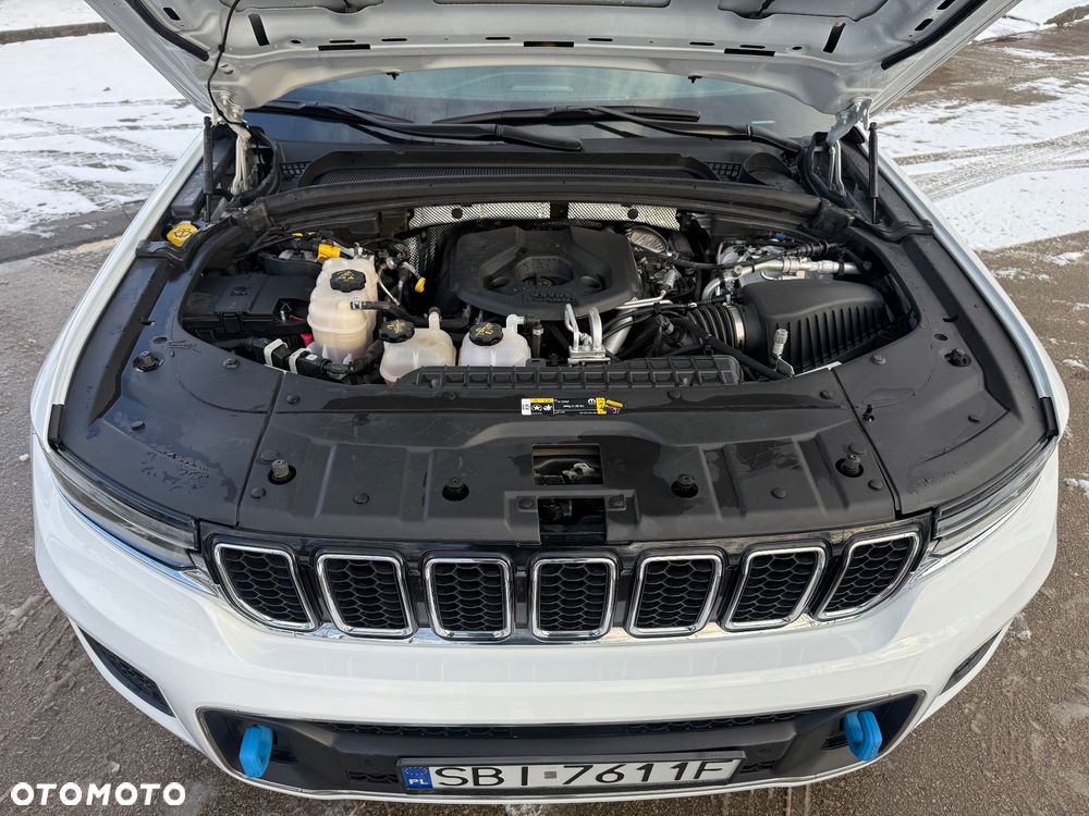 Jeep Grand Cherokee 2.0 4xe Automatik Overland - 15