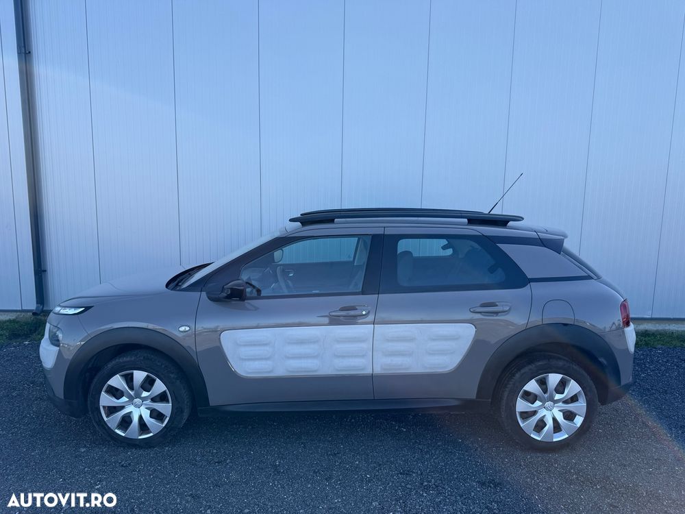 Citroën C4 Cactus PureTech 82 Shine Edition - 7