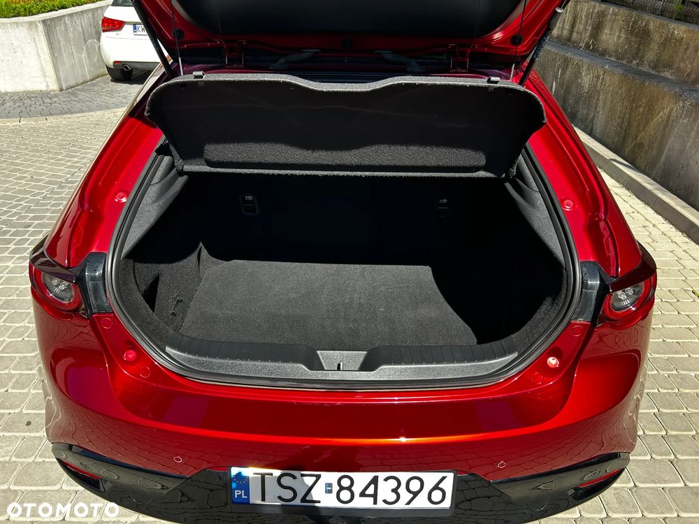 Mazda 3 SKYACTIV-X 2.0 M-Hybrid SELECTION - 16