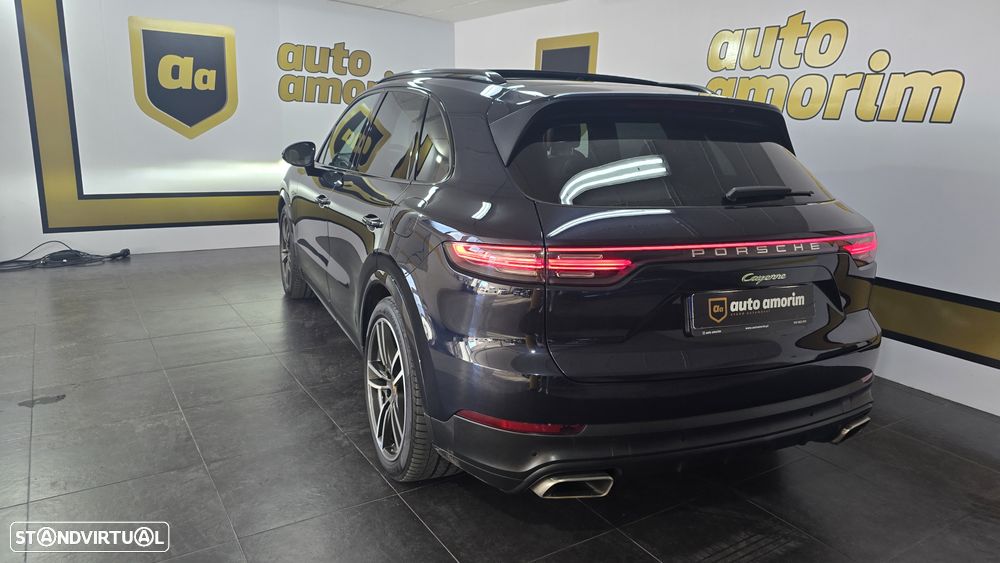 Porsche Cayenne - 9