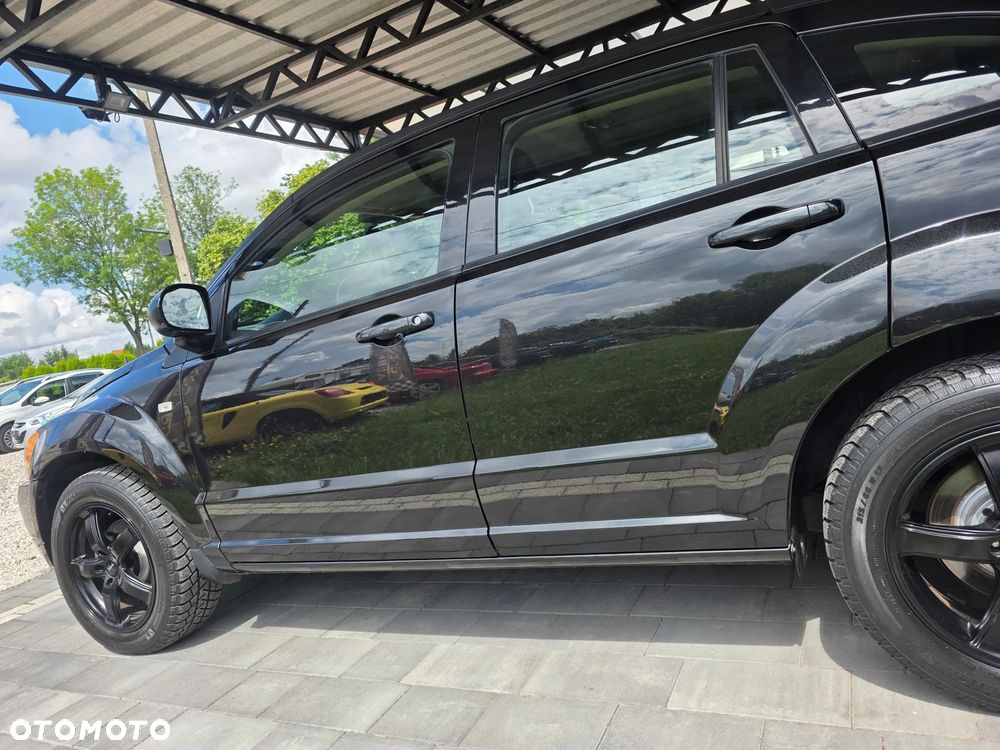 Dodge Caliber - 7
