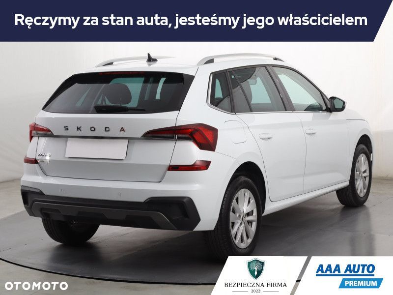 Skoda Kamiq - 7