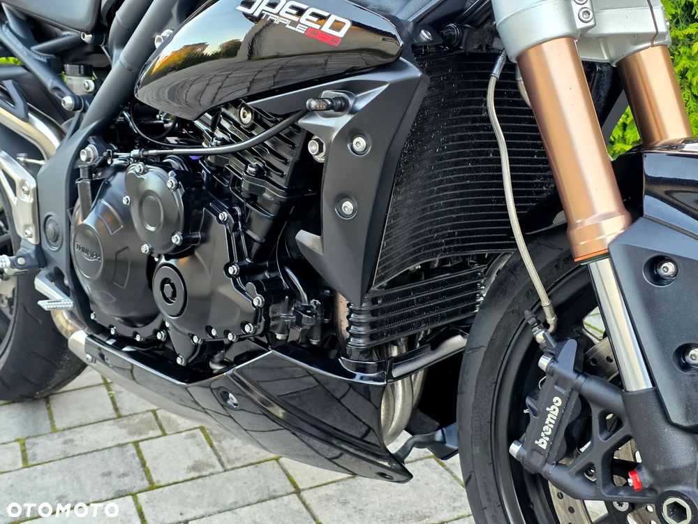 Triumph Speed Triple - 9