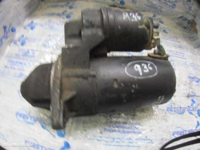 Motor De Arranque 90542872 0986017123 OPEL ASTRA G 2000 1.4 I - 1