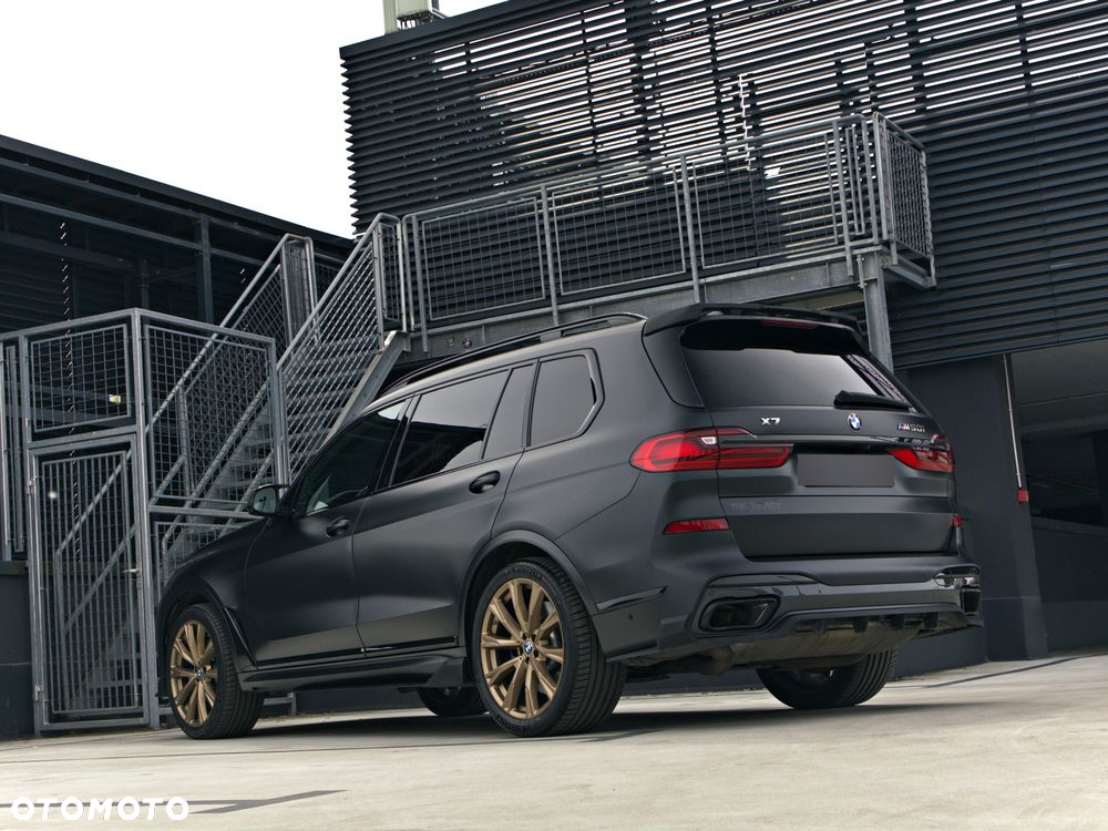 BMW X7 M50i sport - 12