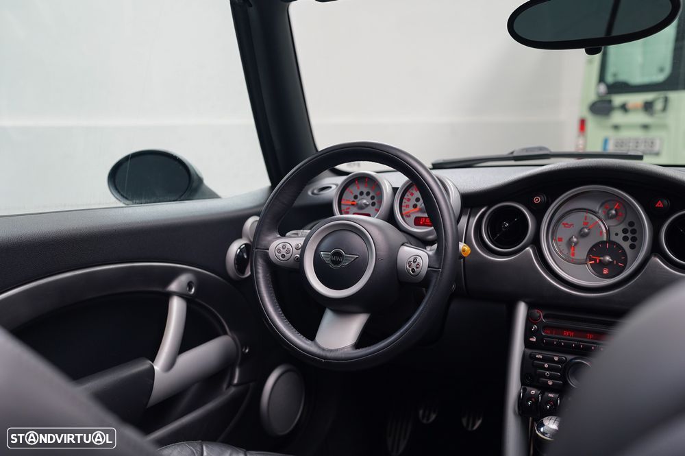 MINI Cabrio Cooper S - 7