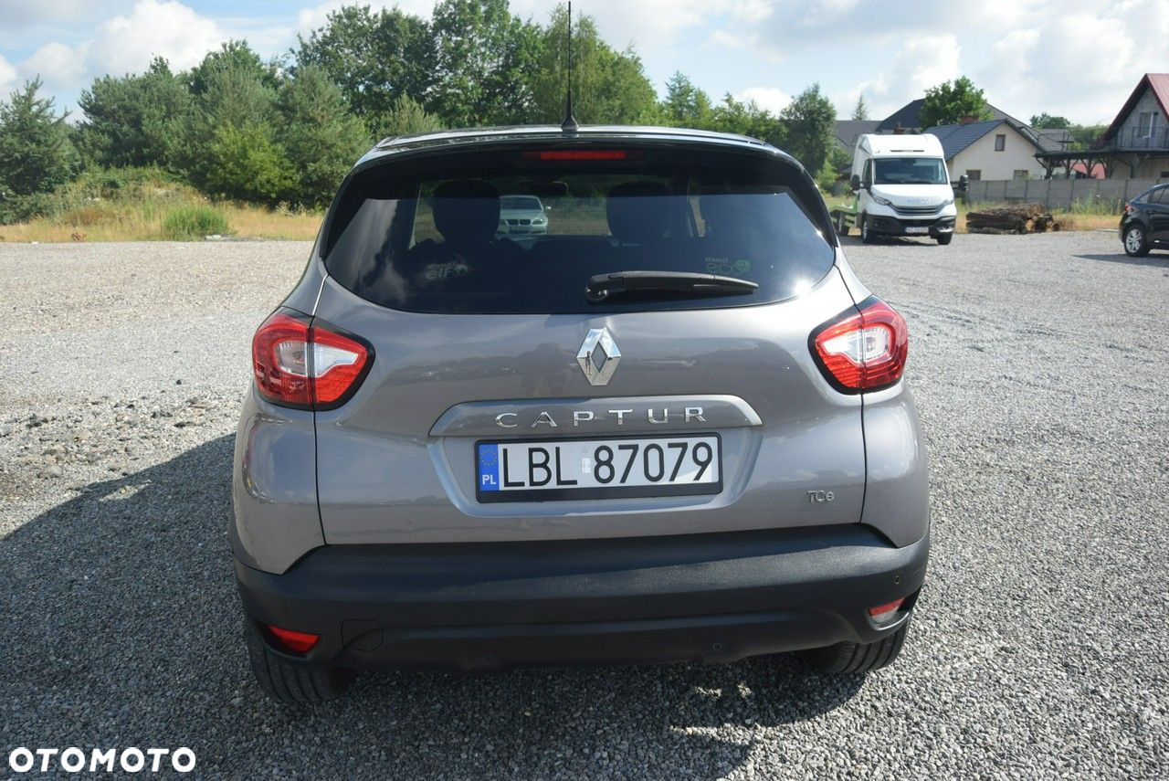 Renault Captur ENERGY TCe 90 Experience - 11