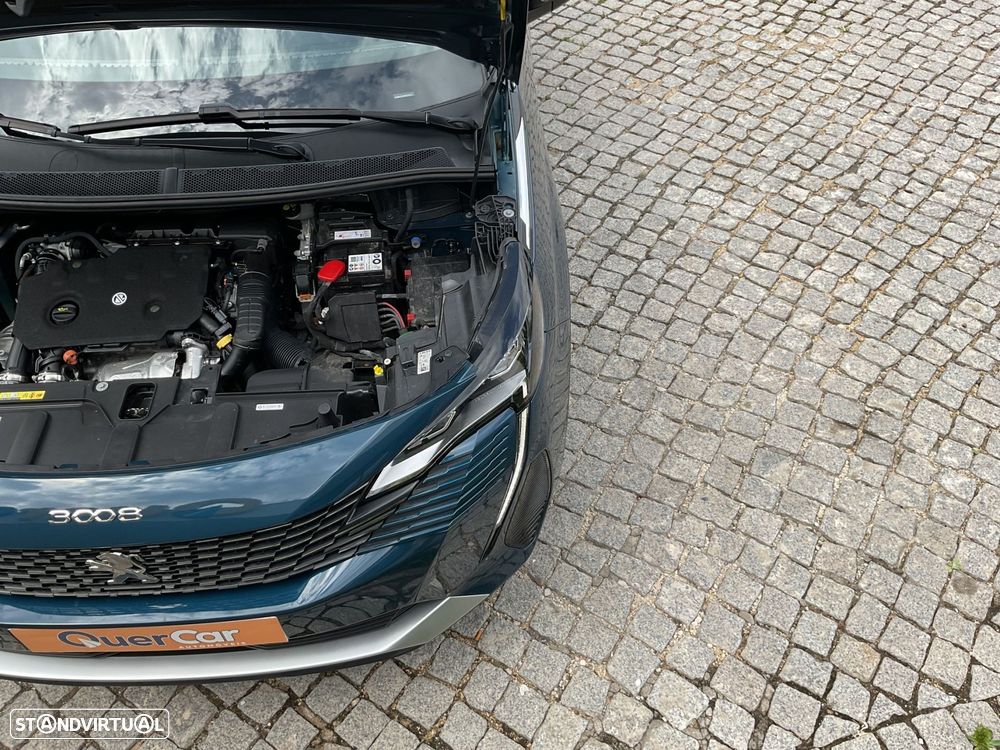 Peugeot 3008 1.5 BlueHDi Active Pack - 40